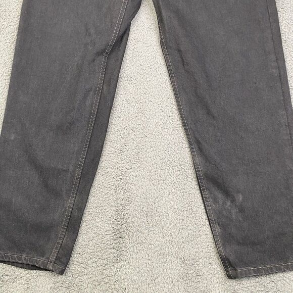 Vintage Levi's Jeans Womens 560 Loose Fit Straight Leg High Rise Denim Sz 14 Reg - Picture 3 of 14